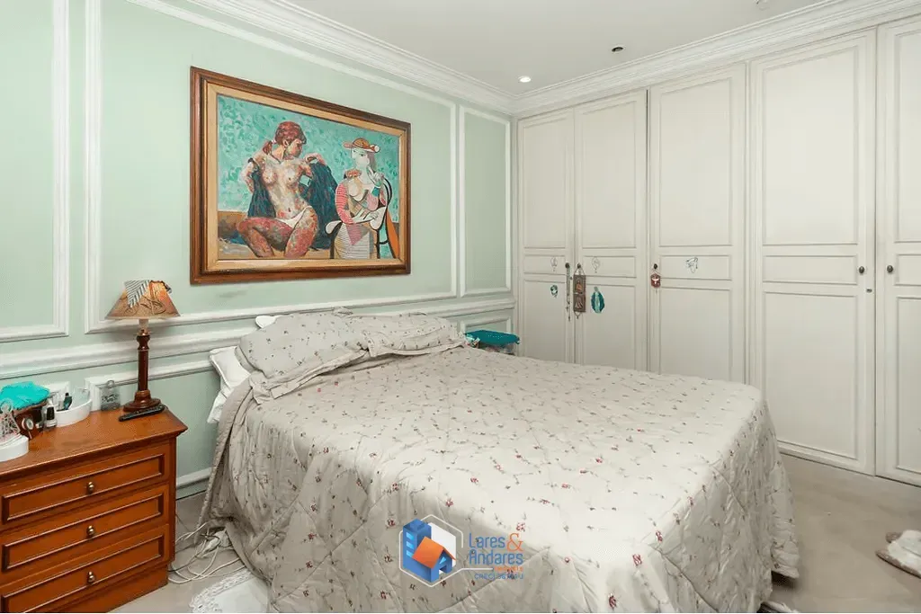 Imagem Apartamento à venda 2 Quartos 1 Suite 2 Vagas 128M² Brooklin Paulista São Paulo - SP