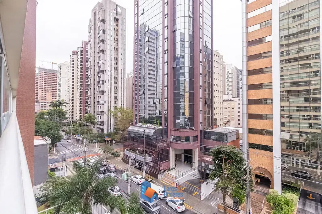 Imagem Apartamento à venda 1 Quarto 1 Suite 1 Vaga 48M² Moema São Paulo - SP