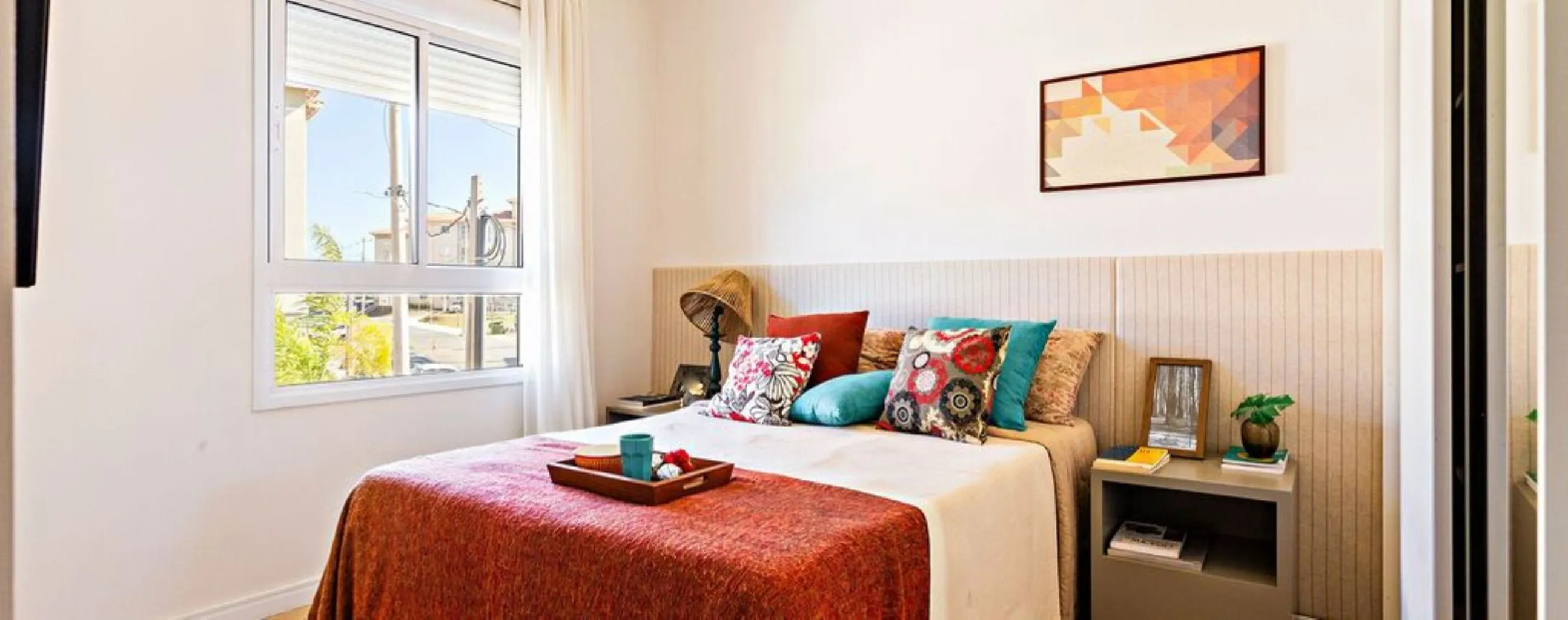 Imagem Casa com 2 quartos em Vila Poupança Santana de Parnaiba SP, casa em condomínio, comprar Casa com 2 dormitórios em Santana de Parnaiba SP, casa pronta