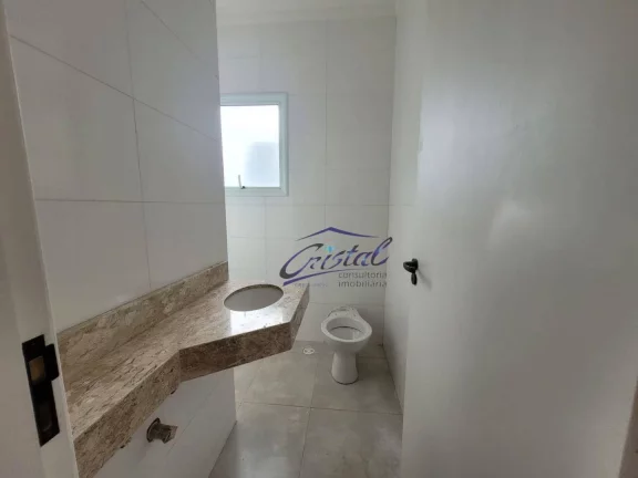 Imagem Casa com 3 quartos (1 suíte) à venda, 89 m² - Residencial Casablanca - Vargem Grande Paulista/SP