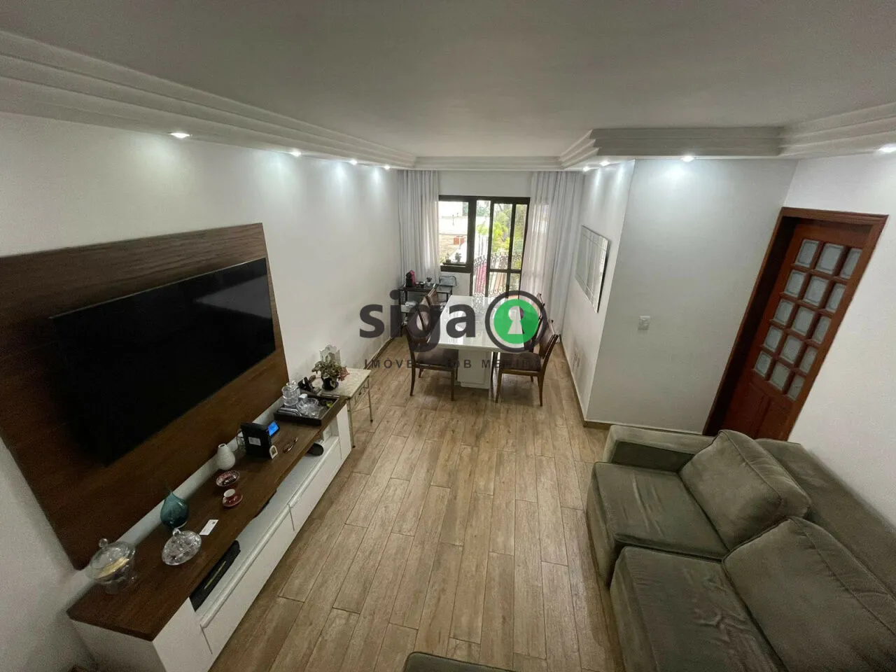 Foto do imóvel Sofisticação e exclusividade em Moema com 3 suítes e amplo terraço.