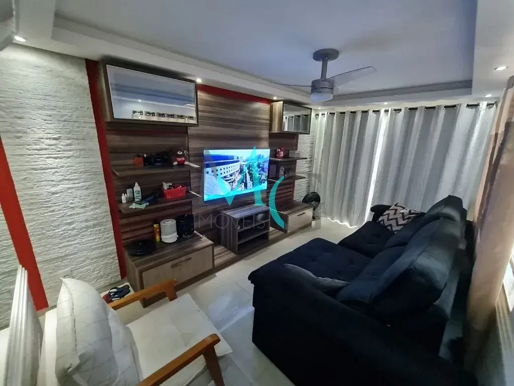 Imagem Casa com 3 dormitórios à venda, 250 m² por R$ 850.000 - Campo Grande - Rio de Janeiro/RJ
