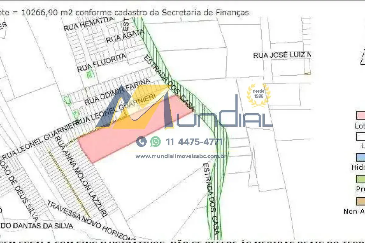 Imagem "Você está prestes a perder o metro quadrado mais estratégico do ABC Paulista?"