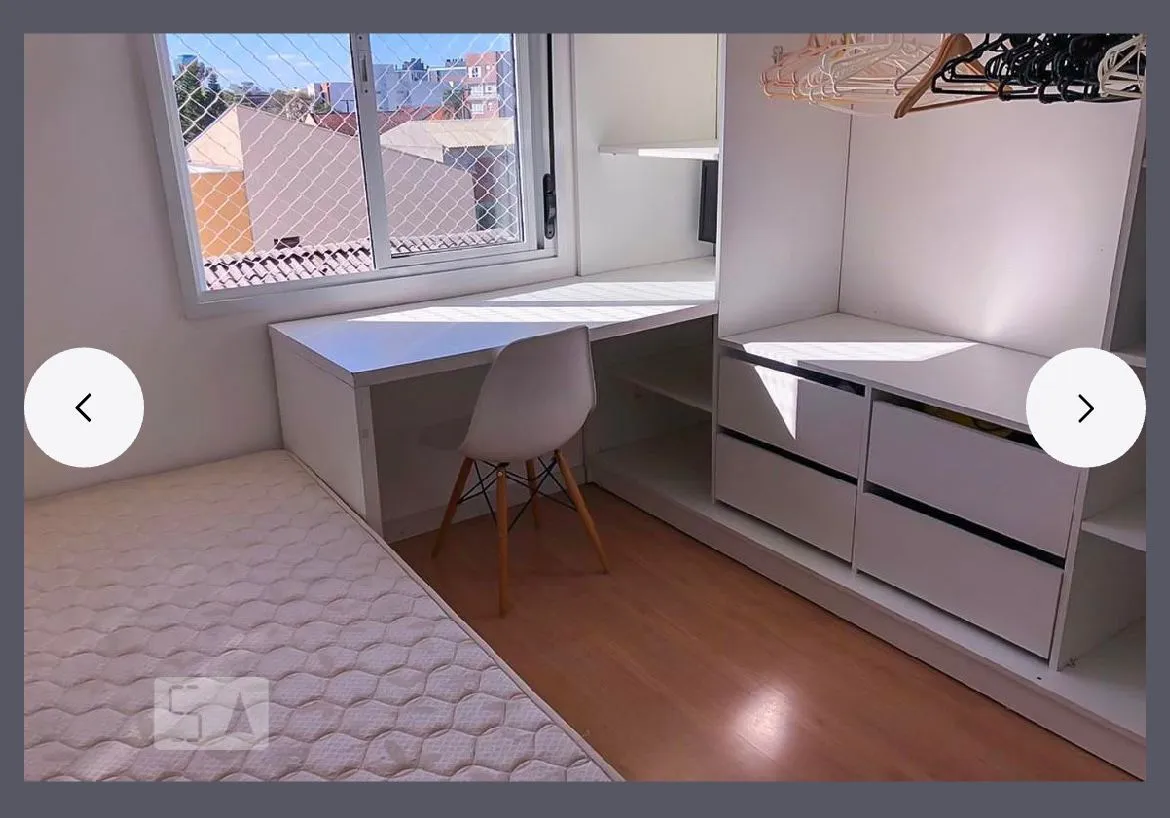 Imagem Apartamento 2 dormitórios, 1 suíte, semimobiliado, vaga no bairro Cristal Poa/RS