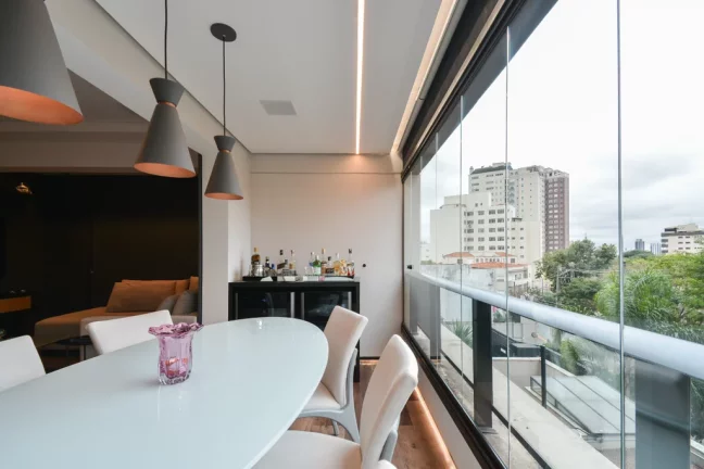 Imagem Apartamento à venda em São Paulo, Vila Mariana, com 1 quarto, 85m2