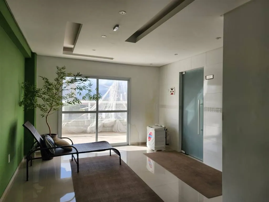 Imagem Apartamento à Venda em Guilhermina, Praia Grande - SP