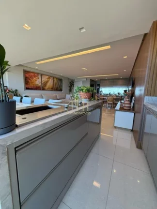 Imagem Apartamento com 3 Suítes Alto Luxo Vista Mar a Venda na Colina A em Patamares