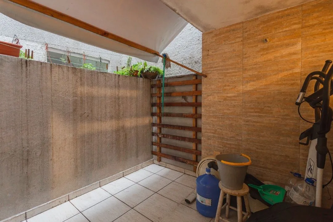 Imagem Apartamento Garden a venda Bairro Rio Branco/ 1 Dorm.