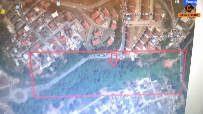 Imagem TERRENO NA AV. ASSIS VALENTE