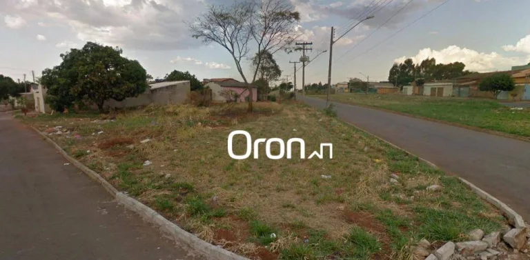 Imagem Terreno à venda, 404 m² por R$ 280.000,00 - Residencial Forteville - Goiânia/GO