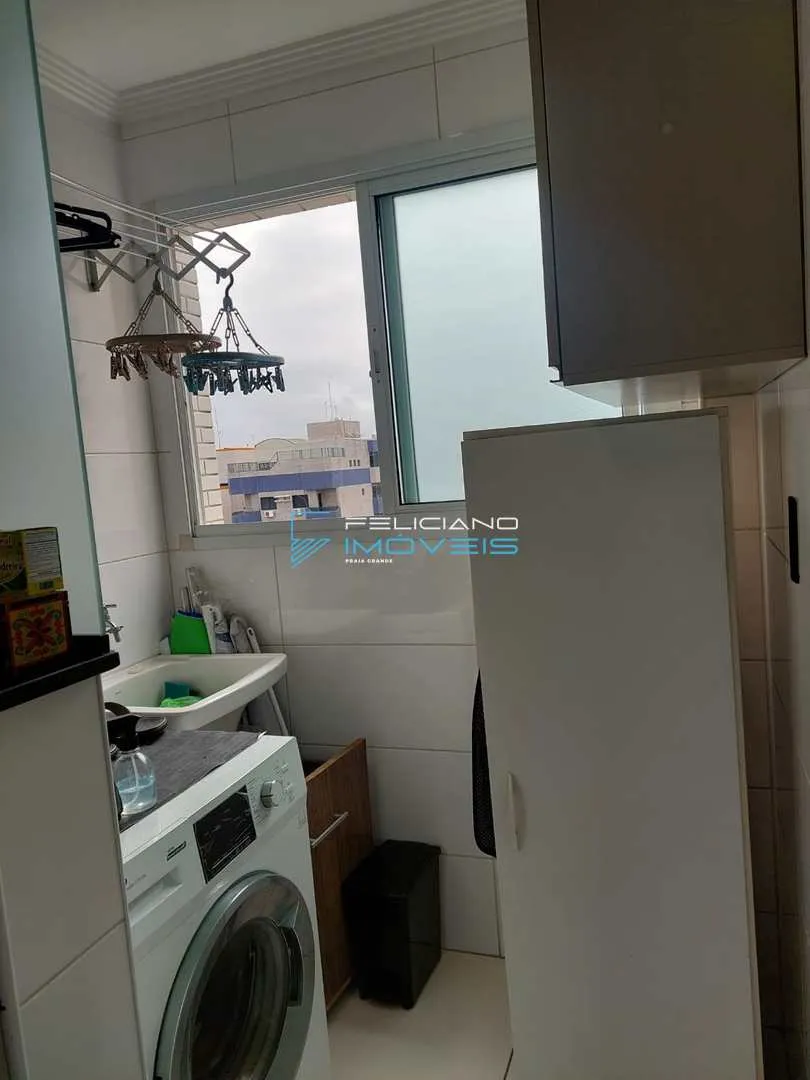 Imagem Apartamento com 2 quartos, Tupi, Praia Grande - R$ 485 mil, Cod: 6343