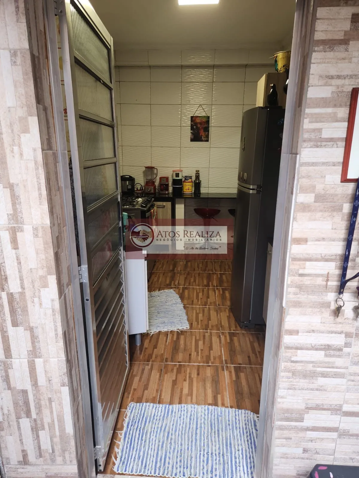 Imagem Assobradado de 2 dormitórios em Jardim Azano I - São Paulo por R$ 200.000 para venda e locação
