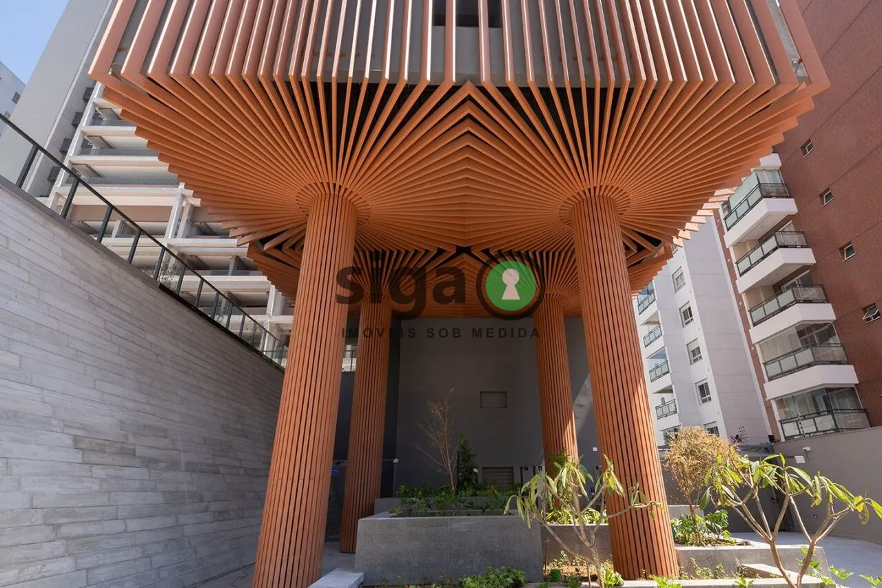 Imagem Botaní Pompéia: 98m² de modernidade e conforto em localização privilegiada