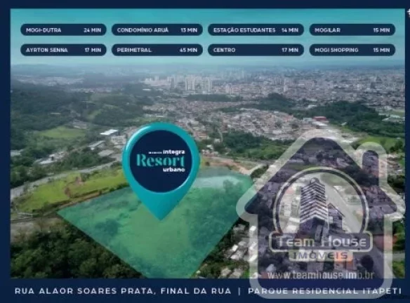 Foto do imóvel Apartamento venda Pq Residencial Itapeti Mogi da Cruzes/SP em Rua Alaor Soares Prata
