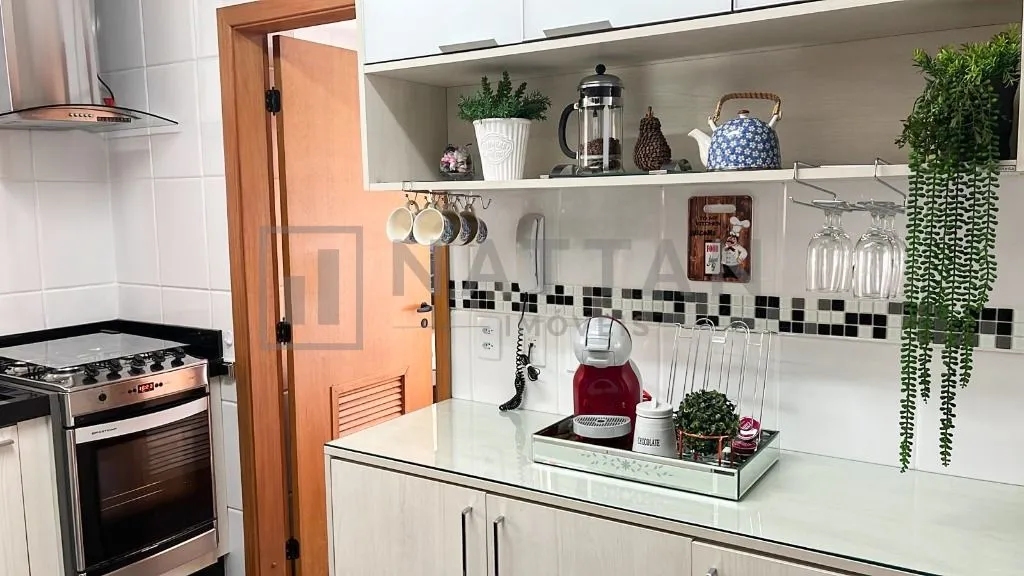 Imagem Apartamento com 3 dormitórios à venda, 121 m² por R$ 1.440.000,00 - Anália Franco - São Paulo/SP