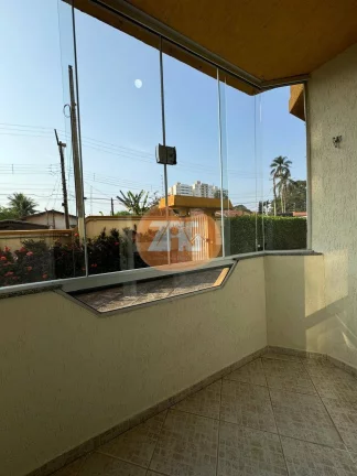 Imagem APTO TÉRREO 65M² 02 DORMS 01 SUÍTE 01 VAGA PQ SÃO LUIZ AREÃO TAUBATÉ/SP