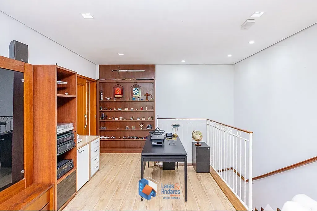 Imagem Casa à venda 4 Quartos 1 Suite 4 Vagas 380M² Alto da Boa Vista São Paulo - SP