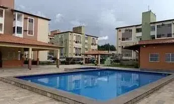 Apartamento com 2 Quartos para Alugar, 53 m² em Parque Athenas - São Luís