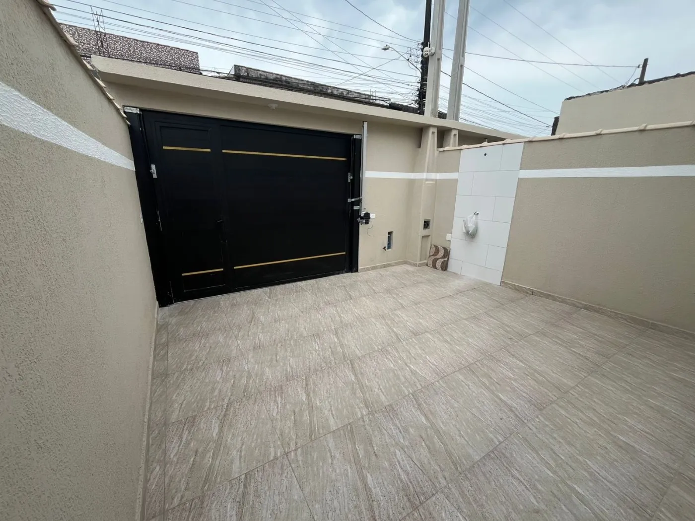 Imagem Casa para Venda em Itanhaém, Corumbá, 2 dormitórios, 1 suíte, 1 banheiro, 2 vagas