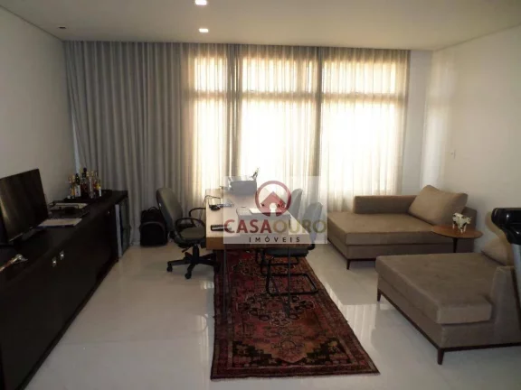 Imagem Apartamento com 4 quartos à venda, 410 m² por R$ 4.000.000 - Serra - Belo Horizonte/MG