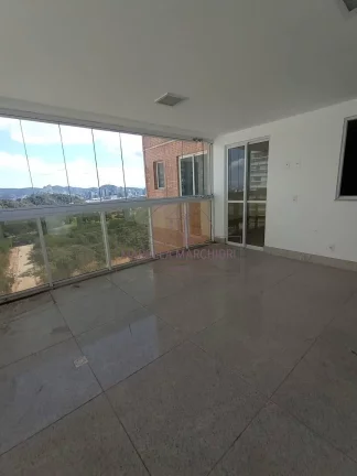 Imagem Apartamento 4 quartos com vista para o mar e 3a ponte em Praia da Costa