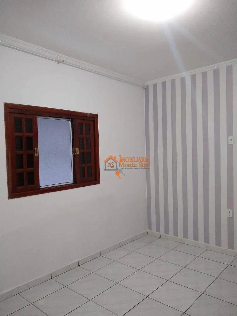 Imagem Sobrado com 6 dormitórios à venda, 125 m² por R$ 514.000,00 - Jardim Ponte Alta I - Guarulhos/SP