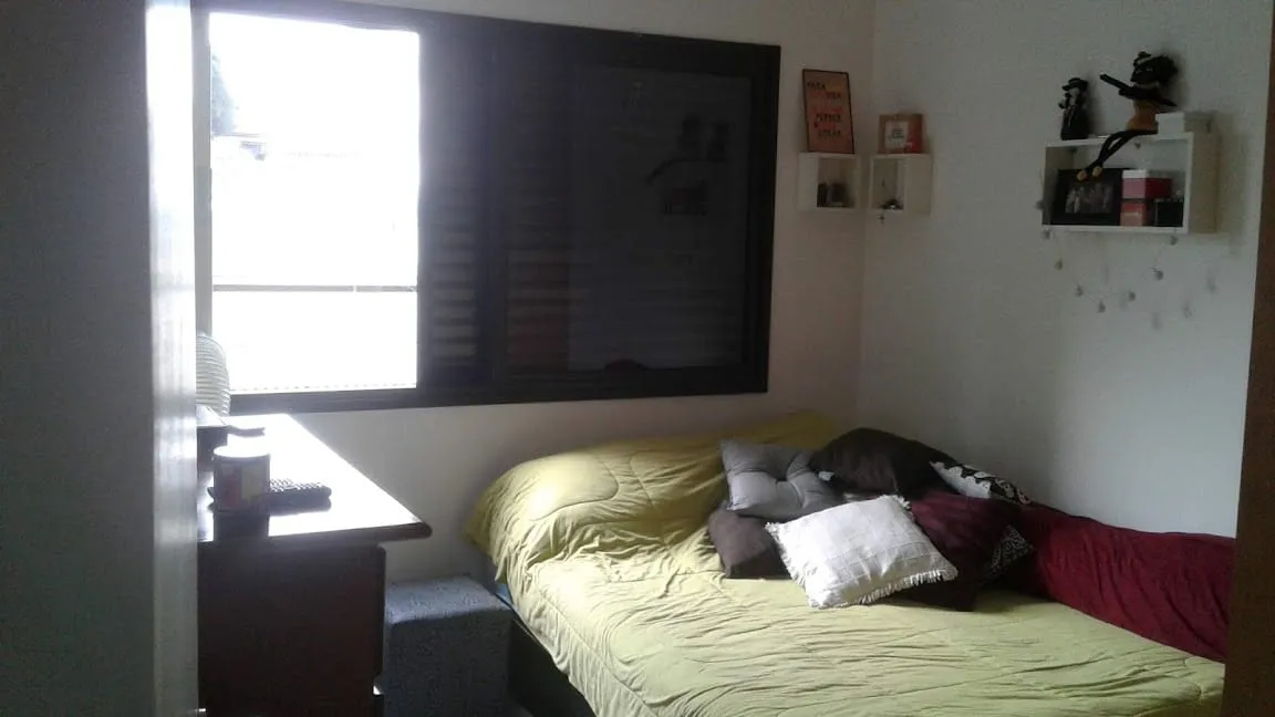 Imagem Apartamento à venda 3 Quartos, 1 Suite, 1 Vaga, 108M², Jardim Boa Vista, Pindamonhangaba - SP | Edifício Maison de Ville
