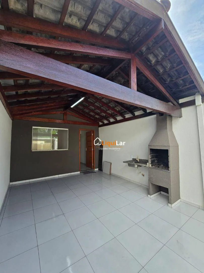 Imagem Casa com Área Gourmet no Los Angeles