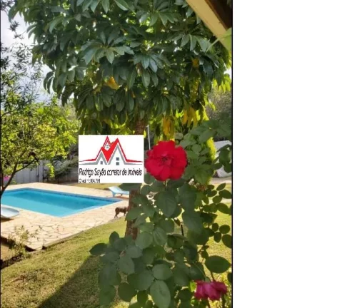 Imagem Chácara Bom Jesus dos Perdões Aceita Financiamento Bancário!
