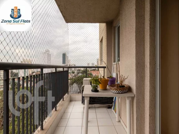 Imagem Apartamento à Venda Na Aclimação Com 3 Dormitórios Sendo 1 Suíte e 2 Vagas