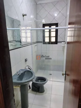 Imagem Casa com 2 dormitórios à venda por R$ 530.000,00 - Tupi - Praia Grande/SP