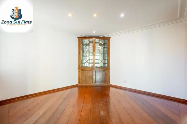 Imagem Apartamento Para Venda Ou Locação Em Moema Com 3 Suítes e 2 Vagas