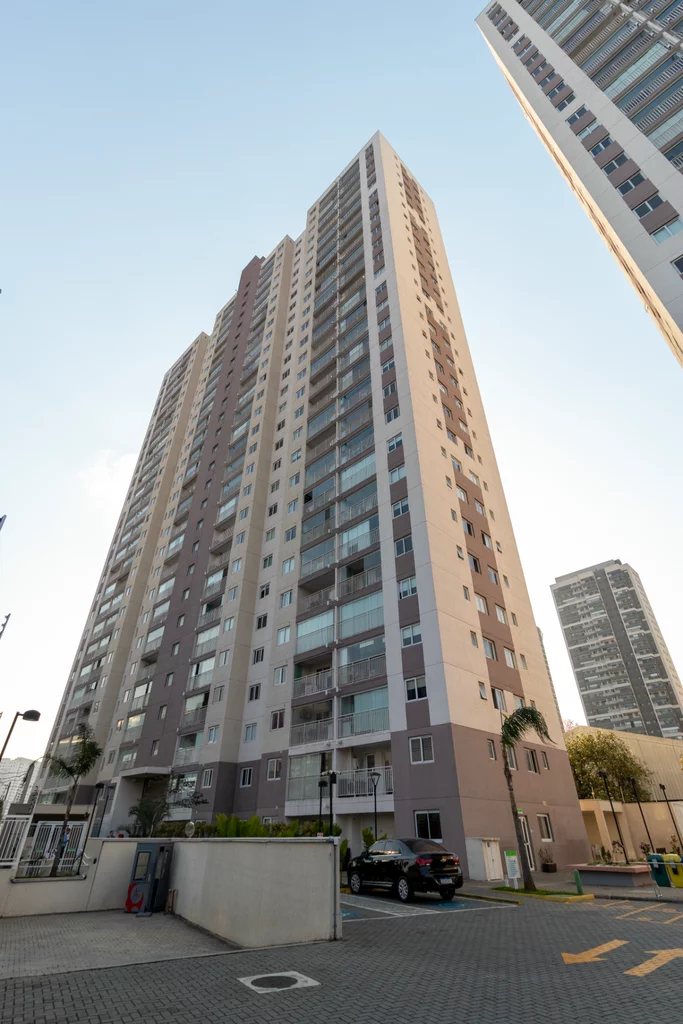 Imagem Apartamento à venda em São Paulo, Vila Prudente, com 2 quartos, 44m2