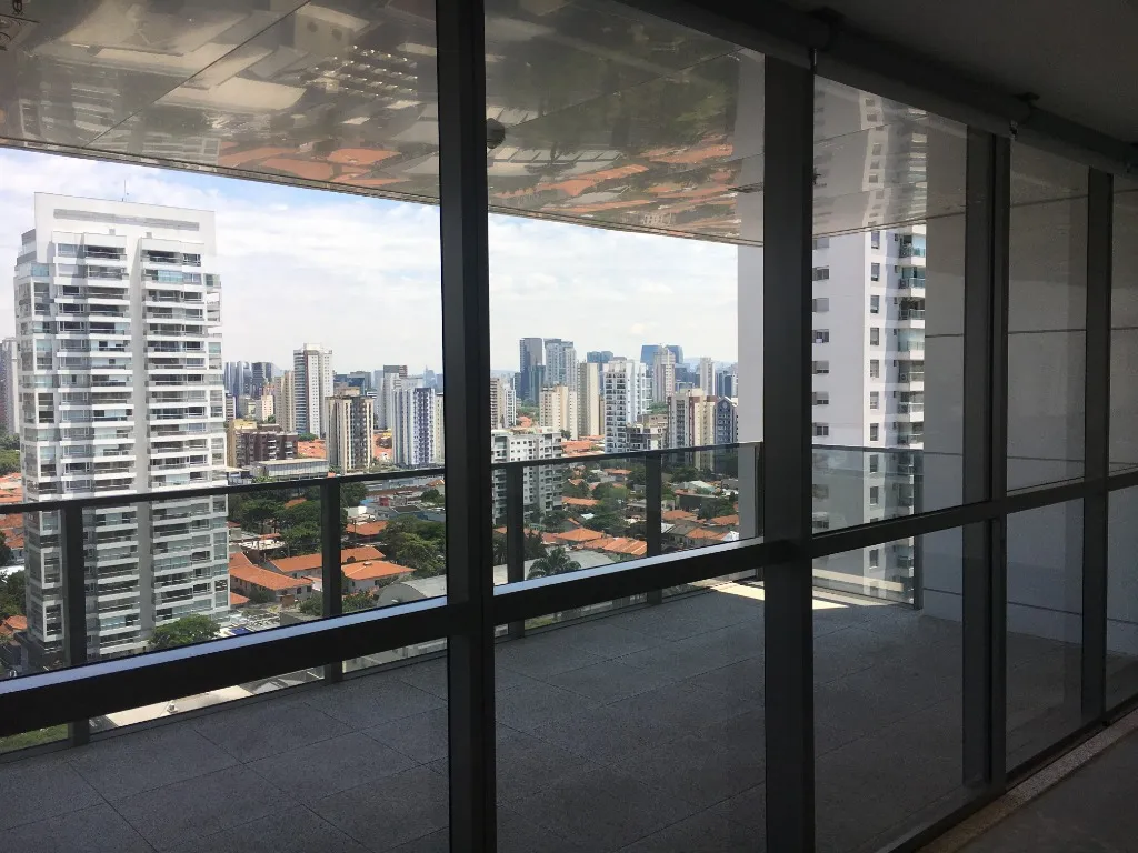 Imagem Conjunto Comercial para locação em Brooklin Novo, São Paulo-SP