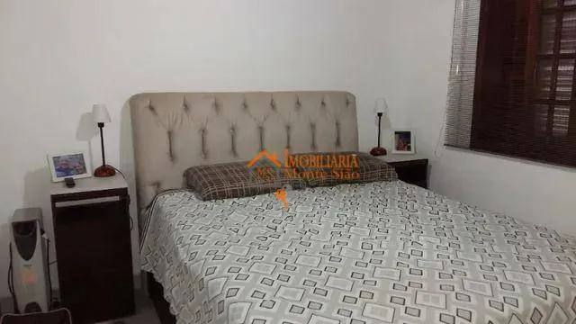 Imagem Chácara com 6 dormitórios à venda, 1000 m² por R$ 650.000,00 - Recreio São Jorge - Guarulhos/SP