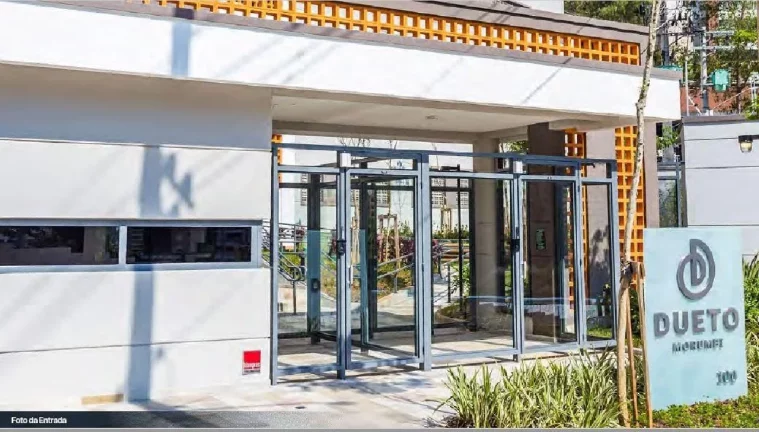 Imagem Vende-se belíssimo apartamento com varanda na Vila Andrade com vista privilegiada!!