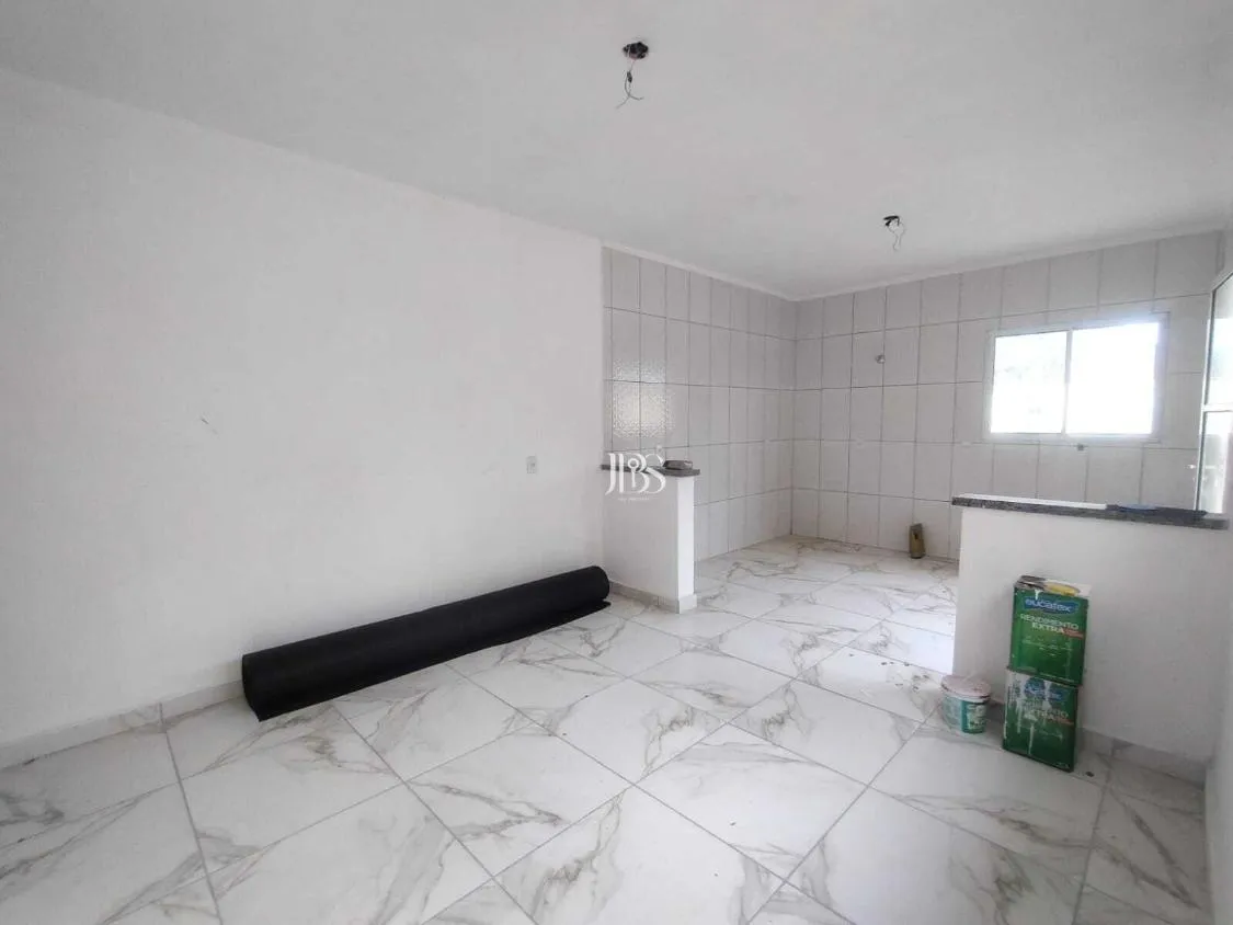 Imagem CASA NOVA À VENDA FINANCIAMENTO LADO PRAIA NO SANTA TEREZINHA A 100 METROS DO MAR