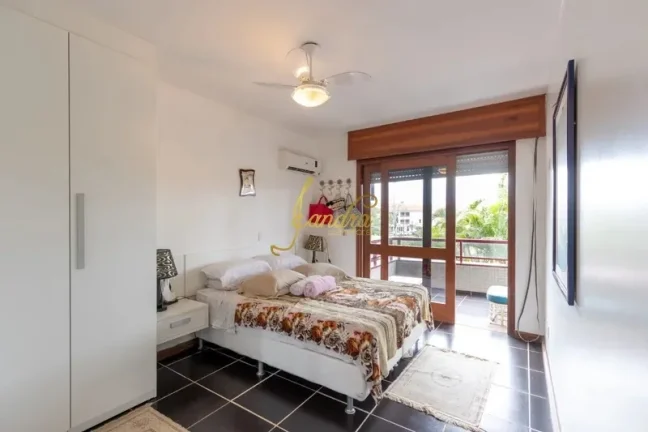 Imagem Belíssimo apartamento com 3 suites 2 vagas de garagem