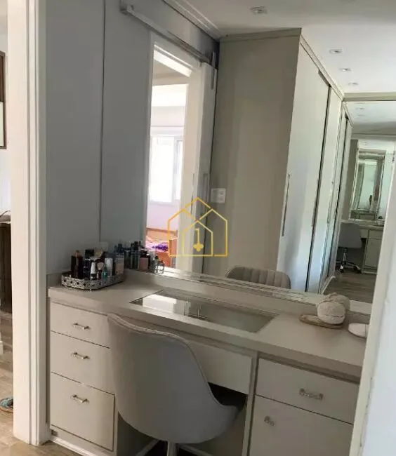 Imagem Apartamento à venda 77 m² 2 quartos 1 suíte 1 vaga | Campestre - Santo André - SP