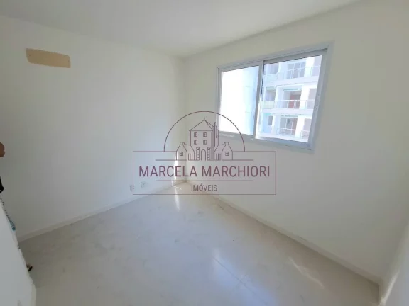 Imagem Apartamento 2 quartos, suíte, vista pro mar, porcelanato, lazer completo,1v