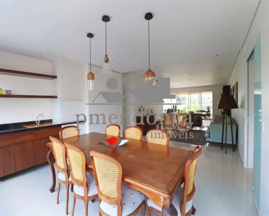 Imagem Apartamento Pinheiros Alto Padrão com 4 quartos e 4 vagas, 253 m2