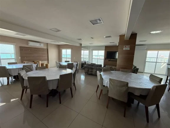Imagem APARTAMENTO COM 180 m² - GUILHERMINA - PRAIA GRANDE SP