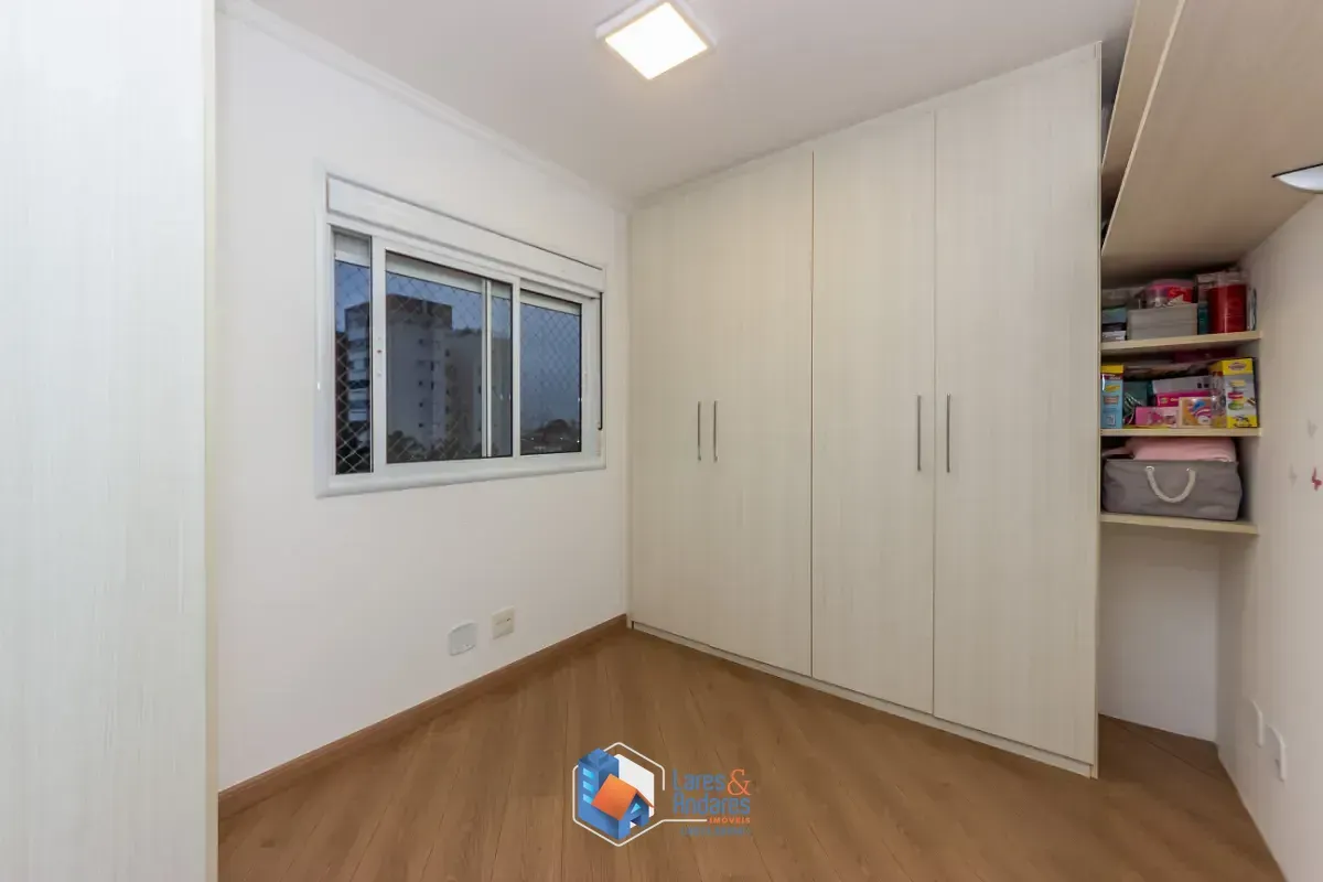 Imagem Apartamento para venda em Vila Gumercindo com 4 quartos, sendo 3 suítes, 124m²