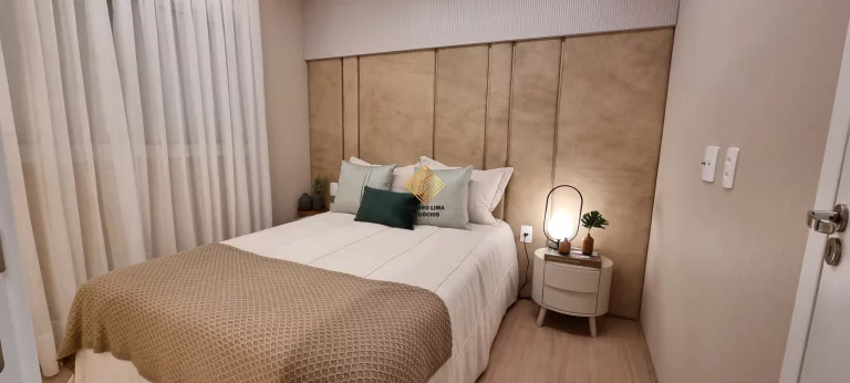 Imagem APARTAMENTO 62,40M², 3 DORMITÓRIOS SENDO 1 SUÍTE, TERRAÇO COM 1 VAGA - LAPA - SÃO PAULO/SP