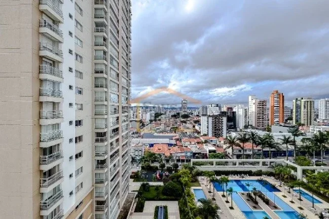 Imagem Apartamento de 227 m², com 3 dormitórios, sendo 3 suítes, sendo a master com banheira, escritóri...