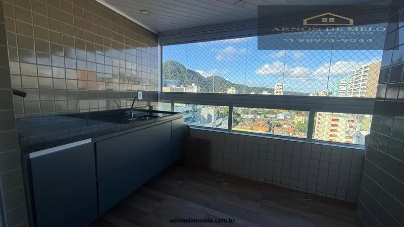 Imagem Apartamentos no Litoral para venda em Praia Grande no bairro Canto do Forte