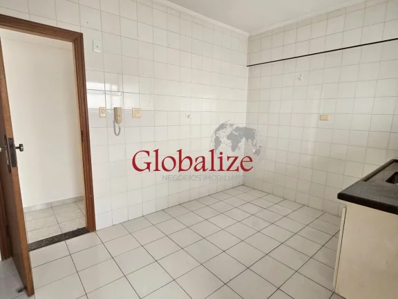 Imagem Apartamento à venda com 75m², 2 quartos, 1 suíte, vaga demarcada, sacada por R$560.000,00 no Campo Grande em Santos