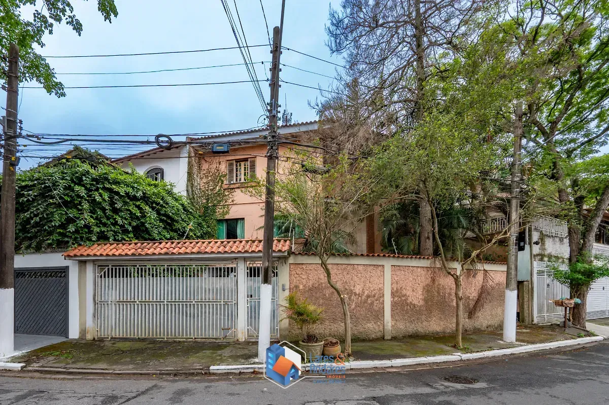 Foto do imóvel Casa para venda em Rolinópolis com 4 quartos, sendo 2 suítes, 230m² em Rua João Della Manna