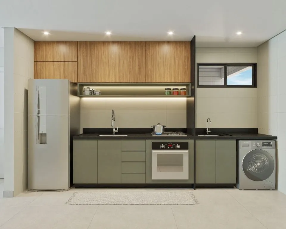 Imagem Apartamento com 3 dormitórios à venda, 72 m² por R$ 549.996,00 - Altiplano Cabo Branco - João Pessoa/PB