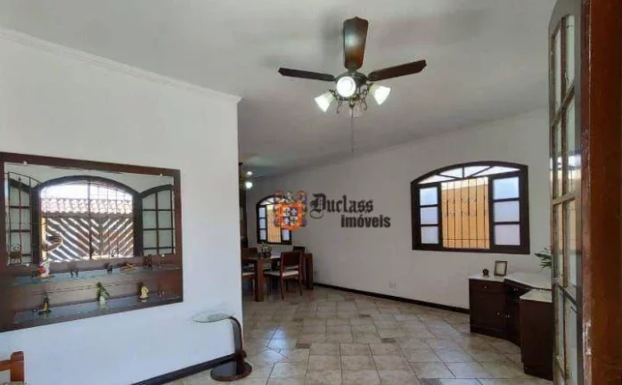 Imagem Casa com 3 dormitórios à venda, 189 m² por R$ 595.000,00 - Jardim Vista Linda - Bertioga/SP